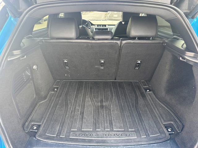 Used 2018 Land Rover Range Rover Evoque Landmark Edition image 10