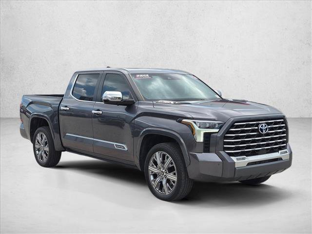 Used 2024 Toyota Tundra Capstone AWD/4WD image 3