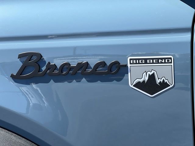 Used 2023 Ford Bronco Big Bend AWD/4WD image 11