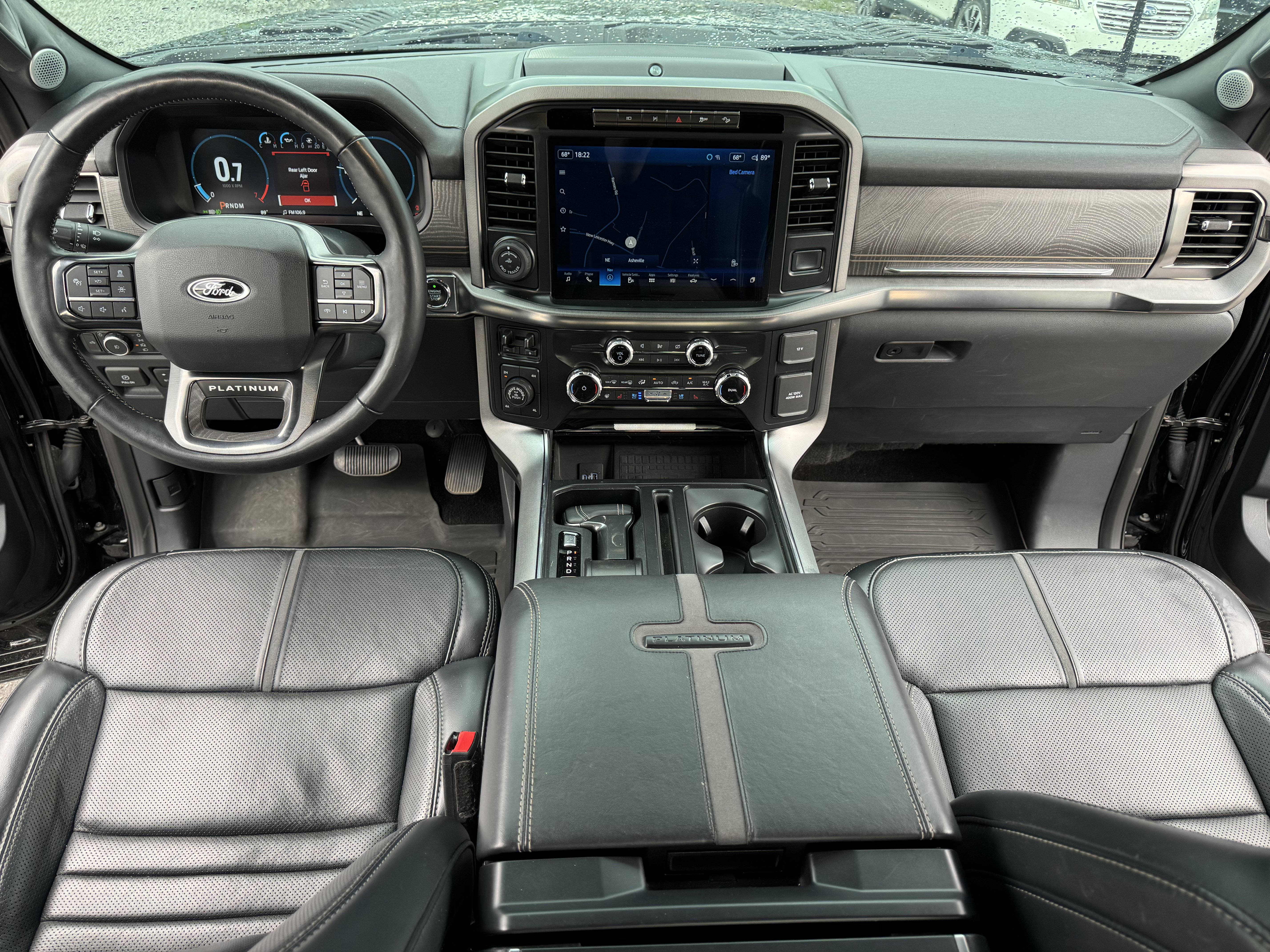 Used 2022 Ford F150 Platinum w/ Equipment Group 701A High image 14