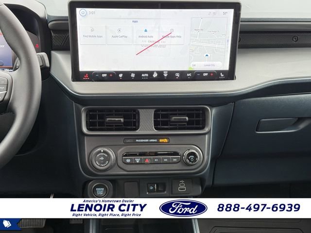 New 2026 Ford Maverick Lariat w/ Black Appearance Package image 14