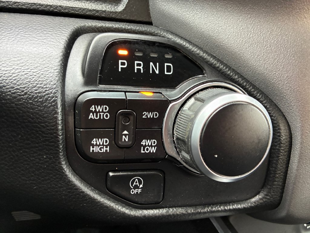 Used 2021 RAM 1500 Lone Star AWD/4WD image 10