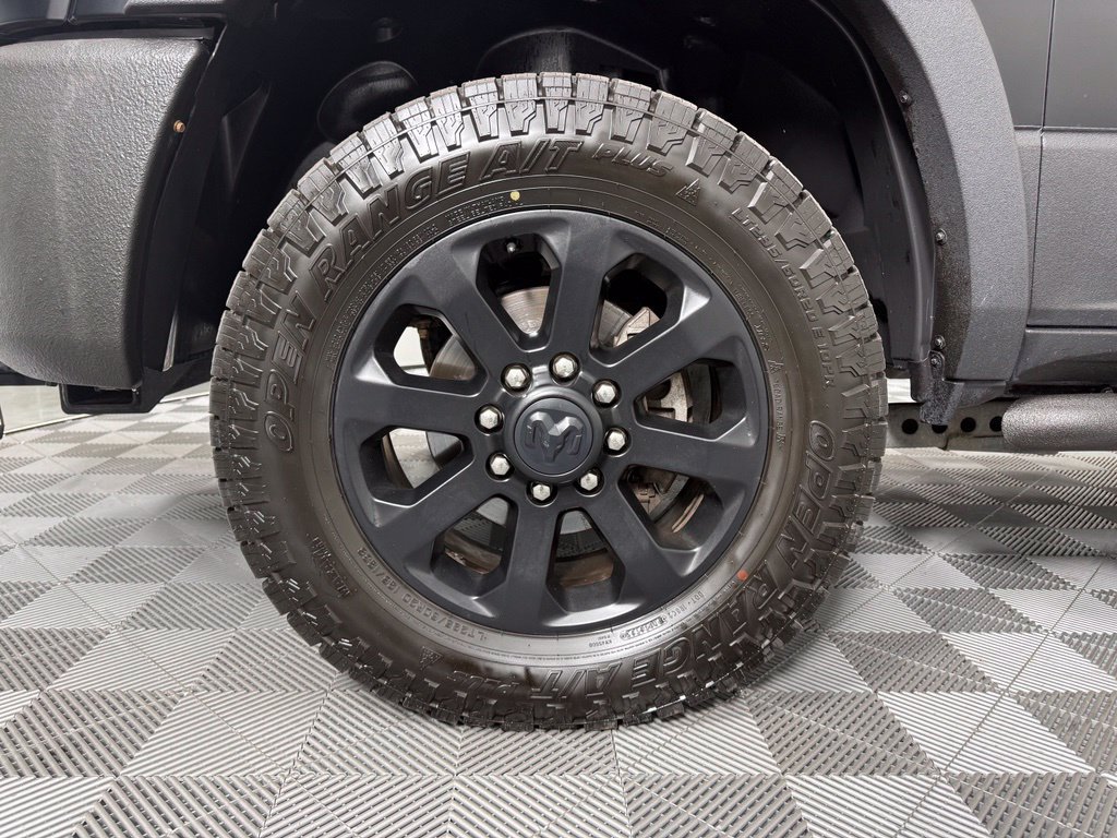 Used 2019 RAM 3500 Laramie AWD/4WD image 13