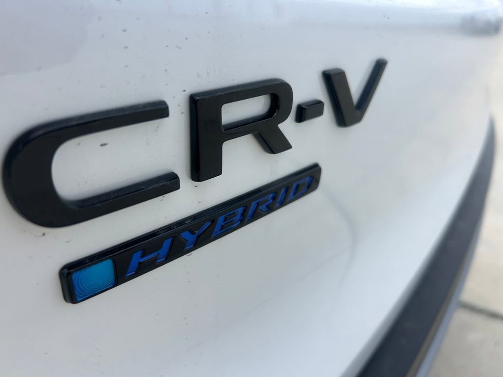 Used 2026 Honda CR-V TrailSport image 35