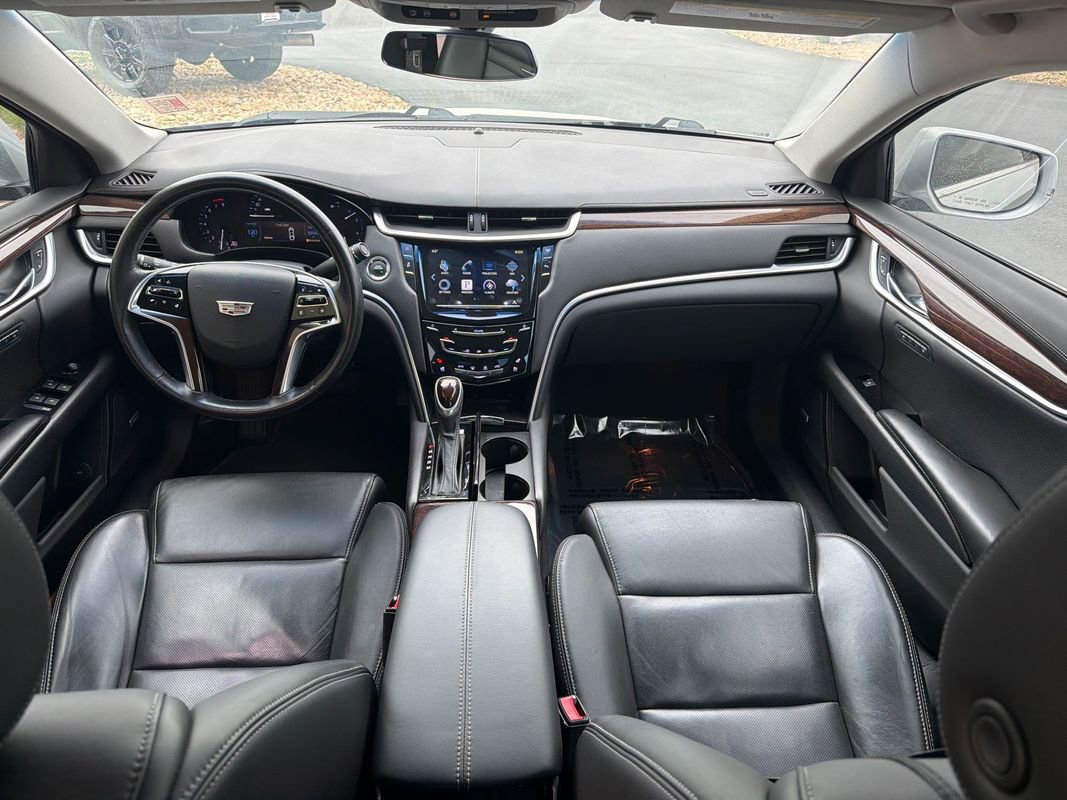 Used 2016 Cadillac XTS Luxury AWD/4WD image 42