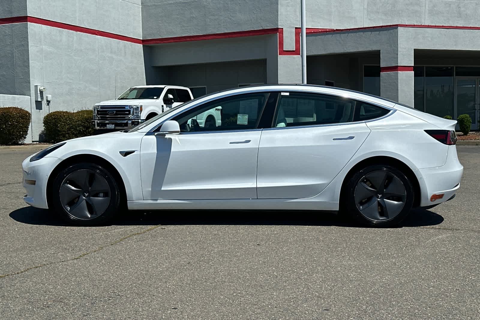 Used 2019 Tesla Model 3 Long Range AWD/4WD image 9