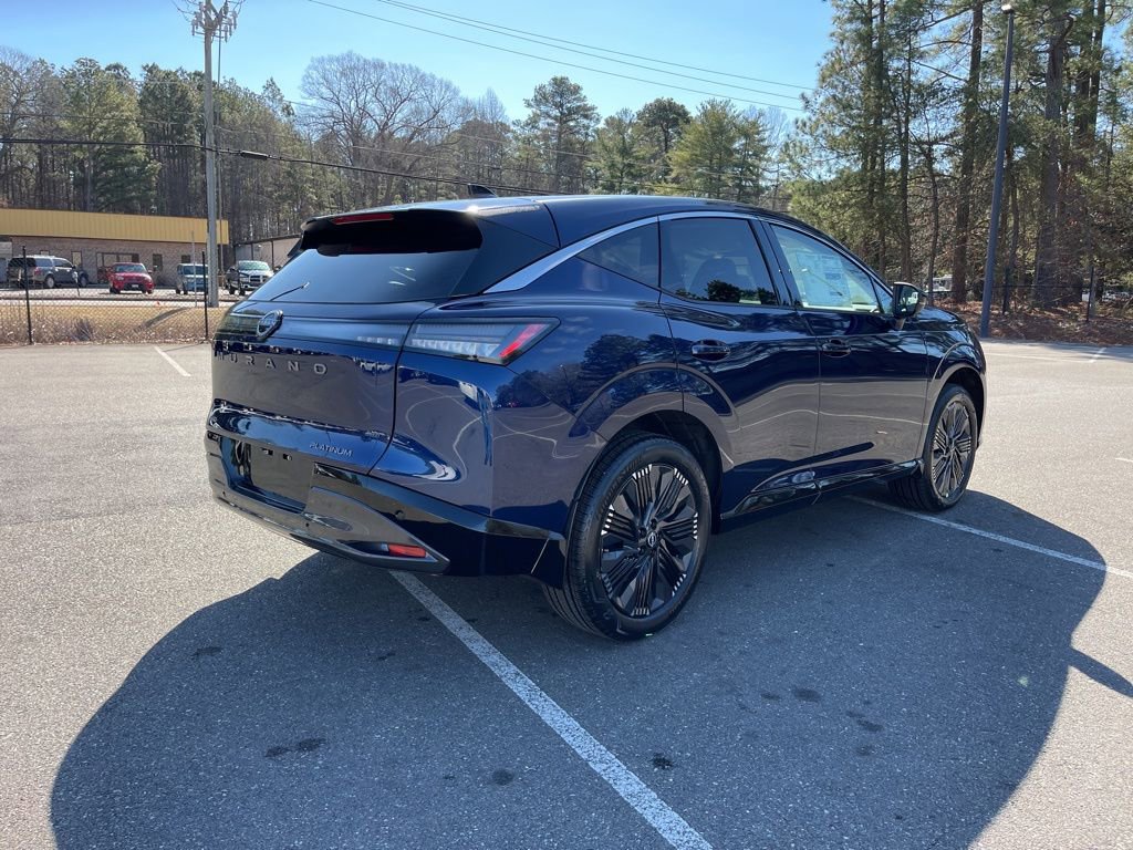New 2026 Nissan Murano Platinum image 5