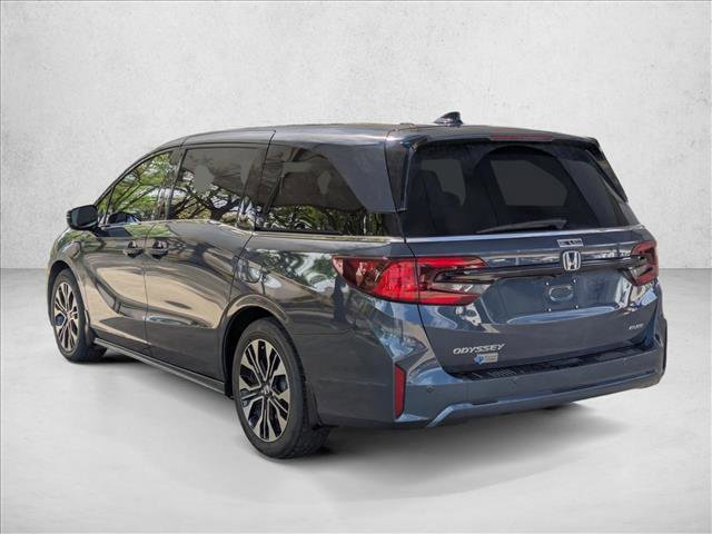 Certified 2025 Honda Odyssey Elite image 7