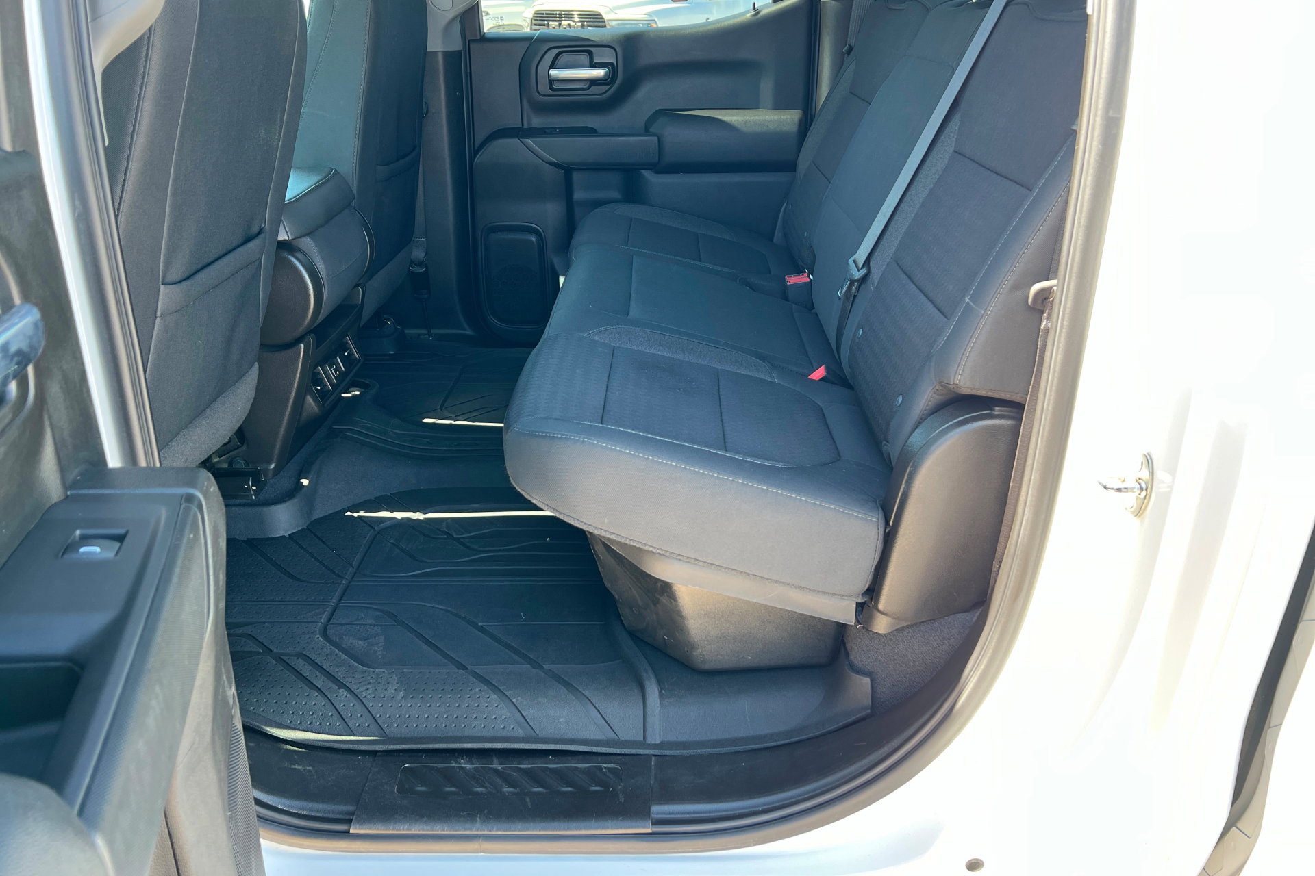 Used 2019 Chevrolet Silverado 1500 LT w/ True North Edition AWD/4WD image 22