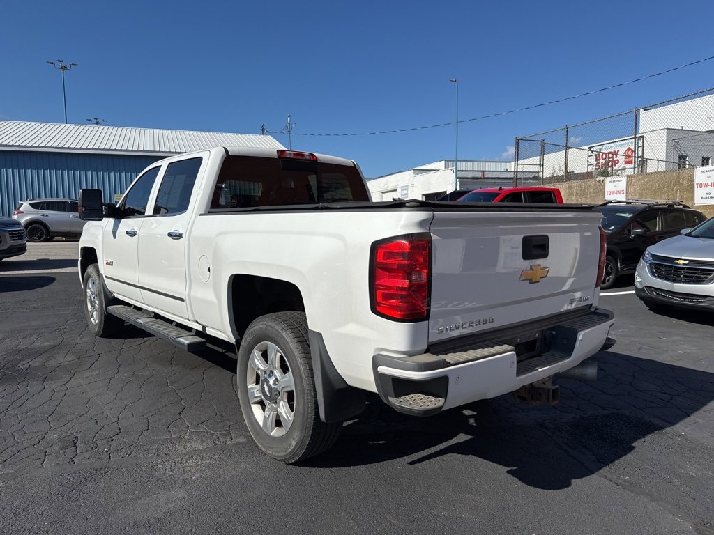 Used 2018 Chevrolet Silverado 2500 LTZ w/ Duramax Plus Package image 5