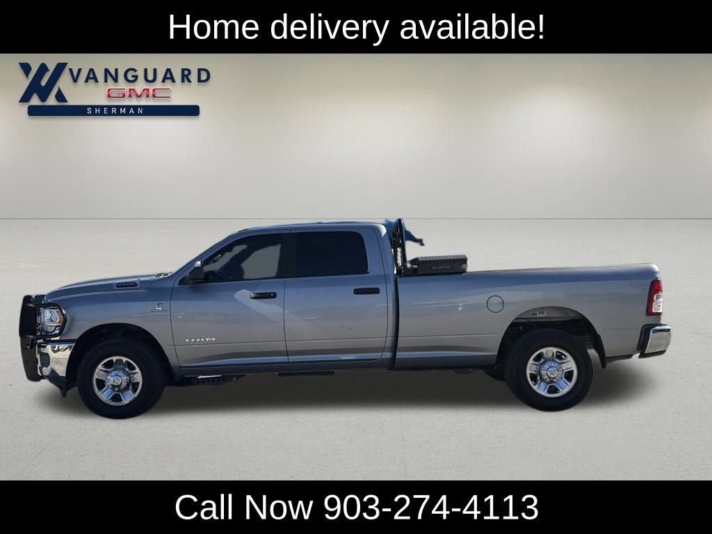 Used 2022 RAM 2500 Big Horn image 3