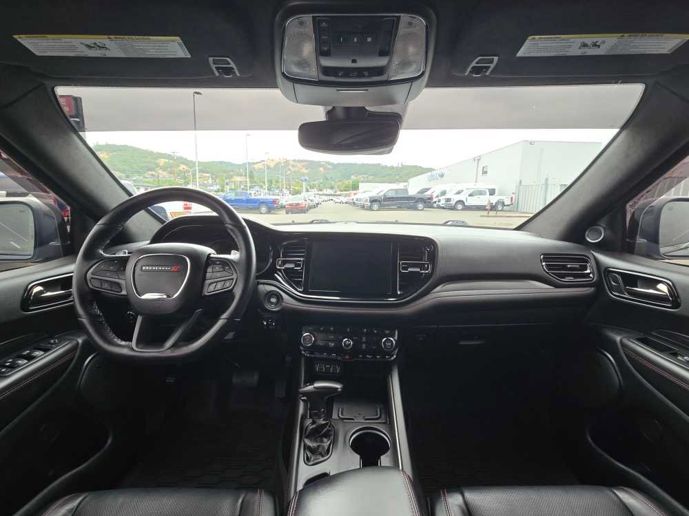 Used 2022 Dodge Durango R/T w/ Tow 'N Go Package AWD/4WD image 15