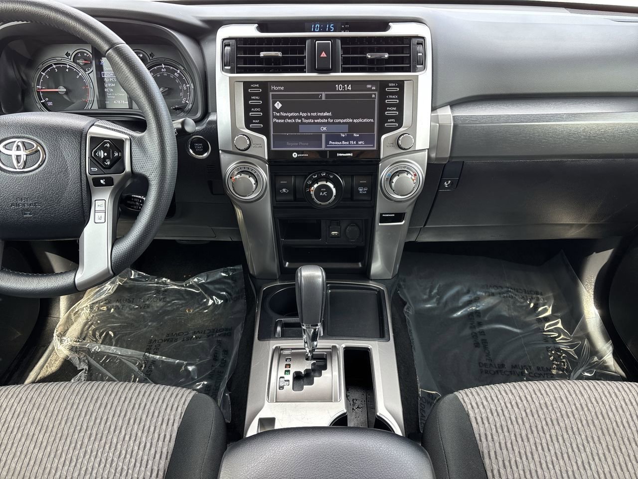 Used 2024 Toyota 4Runner SR5 RWD image 14