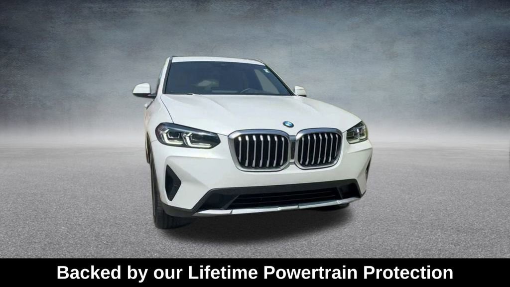 Used 2023 BMW X3 xDrive30i w/ Premium Package w/ZPA image 6