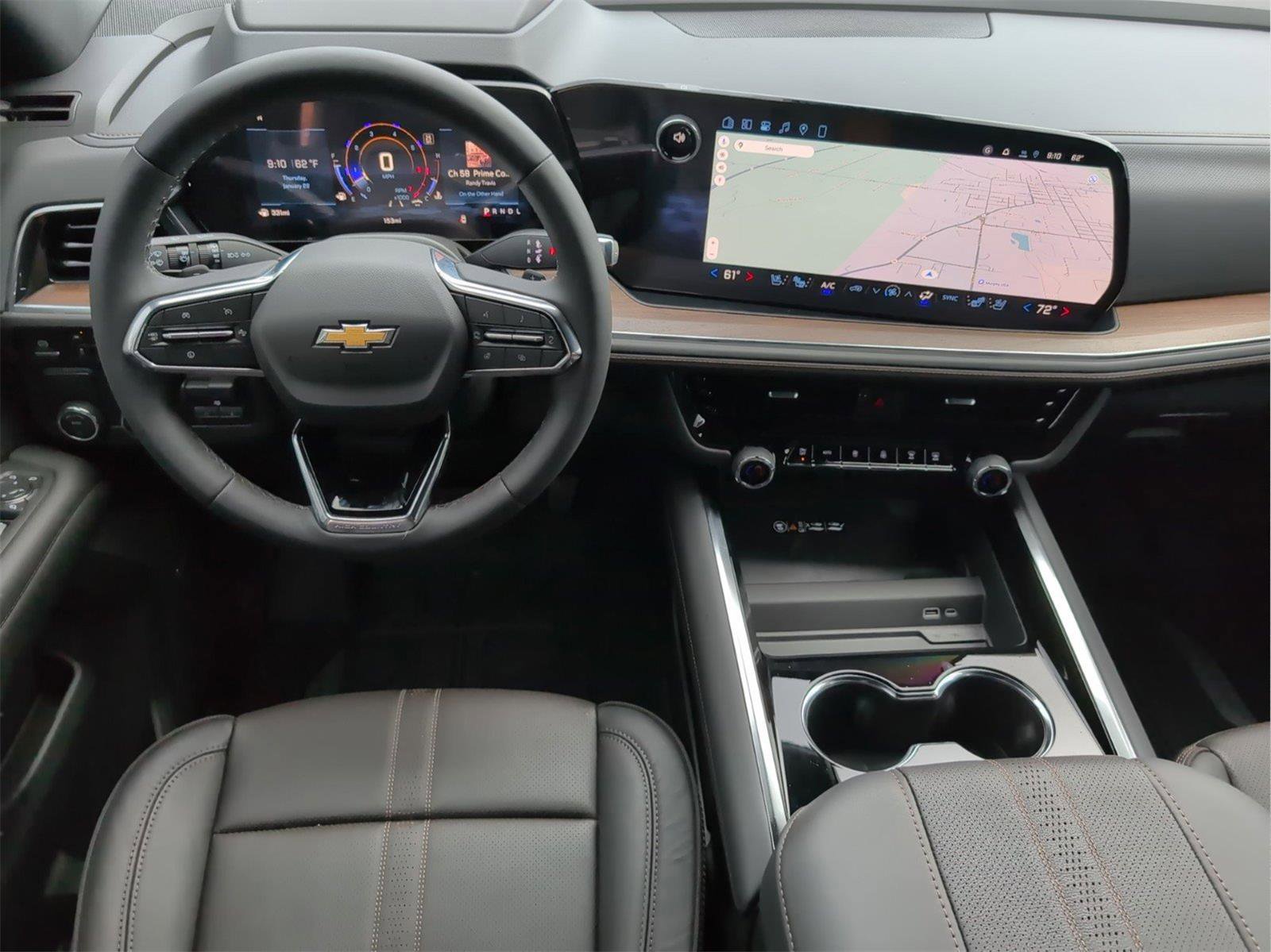 New 2026 Chevrolet Suburban High Country RWD image 29