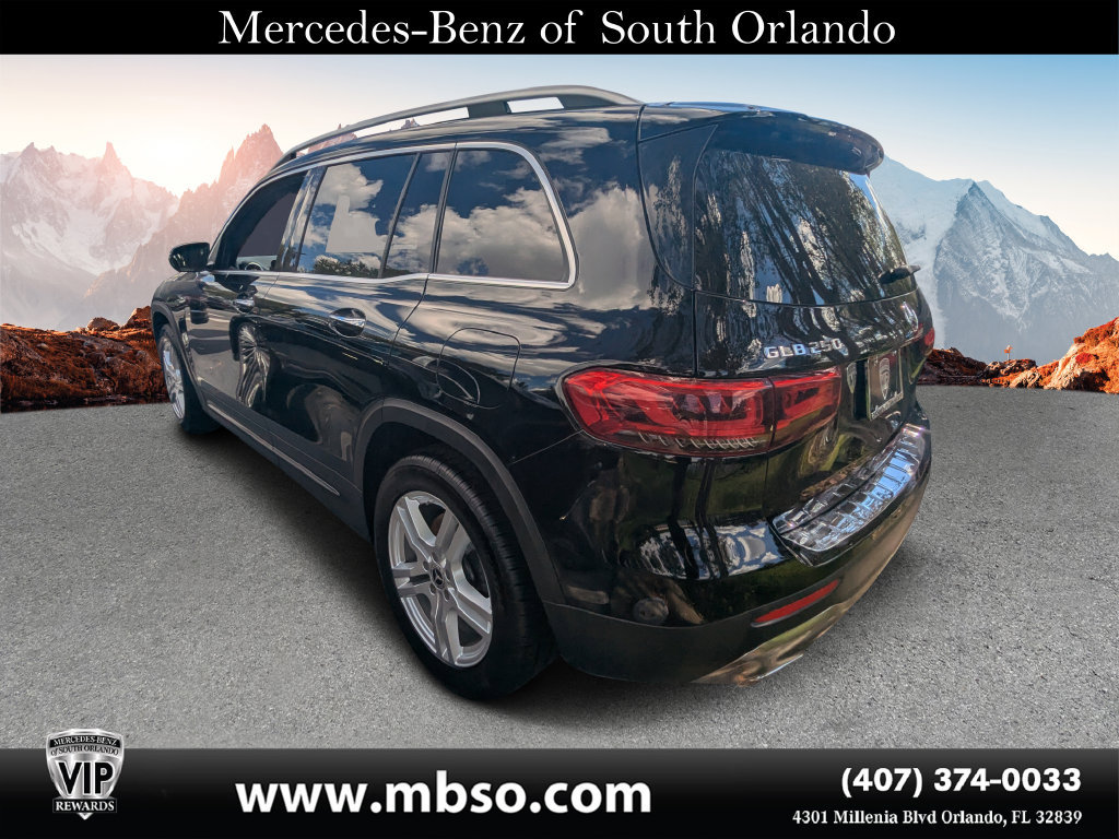 Certified 2021 Mercedes-Benz GLB 250 4MATIC image 17