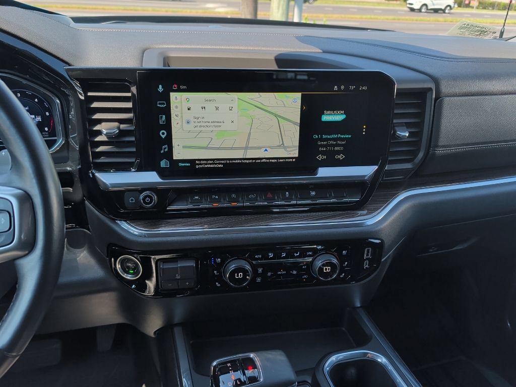 Used 2023 Chevrolet Silverado 1500 LTZ AWD/4WD image 20