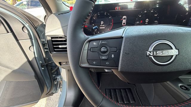 New 2026 Nissan Sentra SR w/ Floor Mat Package FWD image 27