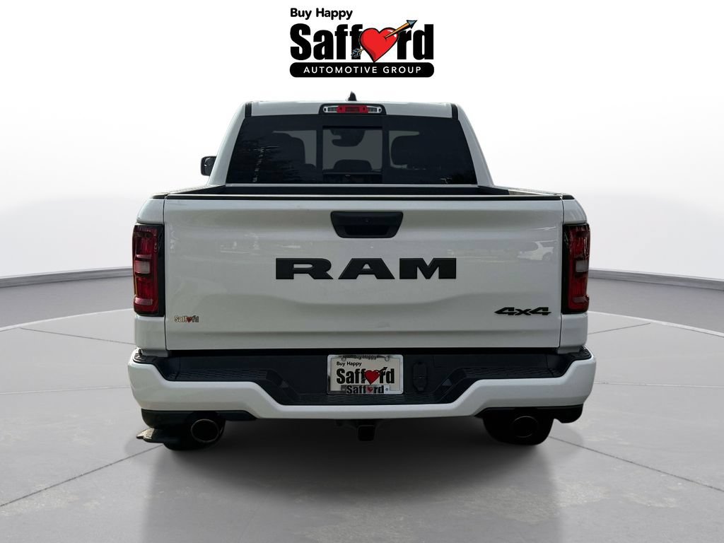 New 2027 RAM 1500 Express AWD/4WD image 6