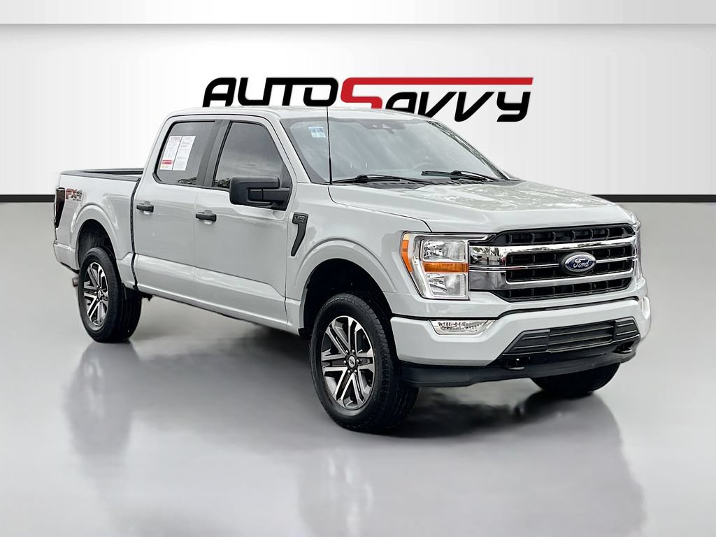 Used 2023 Ford F150 XL w/ STX Appearance Package