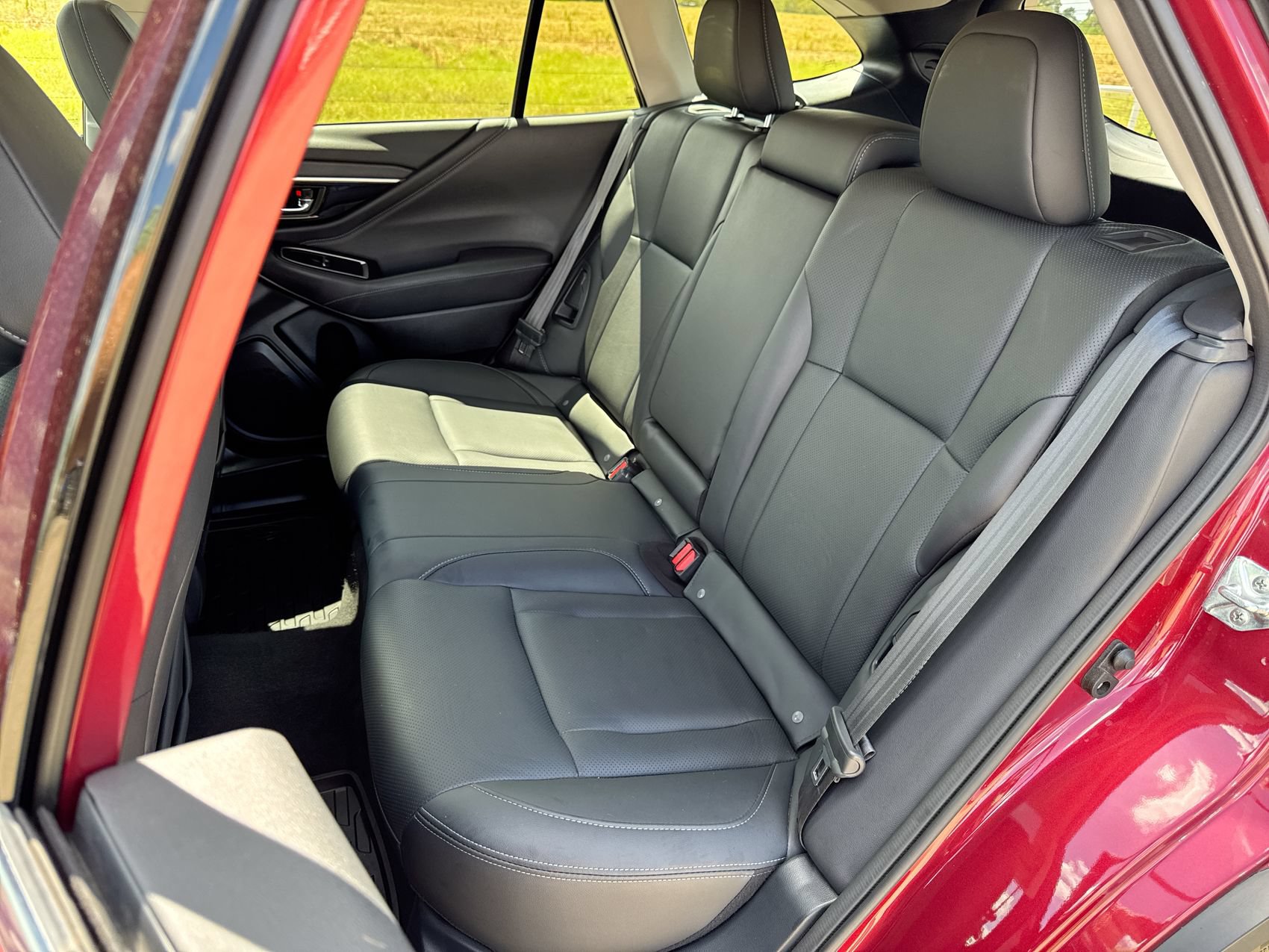 Used 2024 Subaru Outback Touring XT AWD/4WD image 23