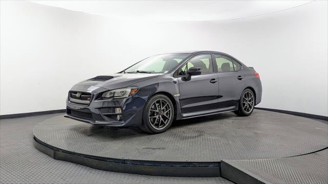 Used 2017 Subaru WRX STI Limited AWD/4WD image 2
