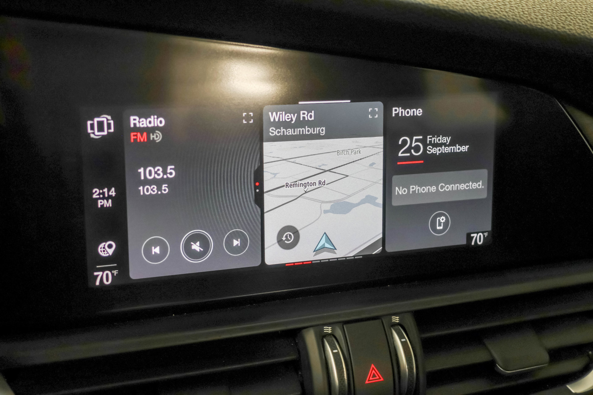 Used 2020 Alfa Romeo Giulia Ti w/ Nero Edizione RWD image 31