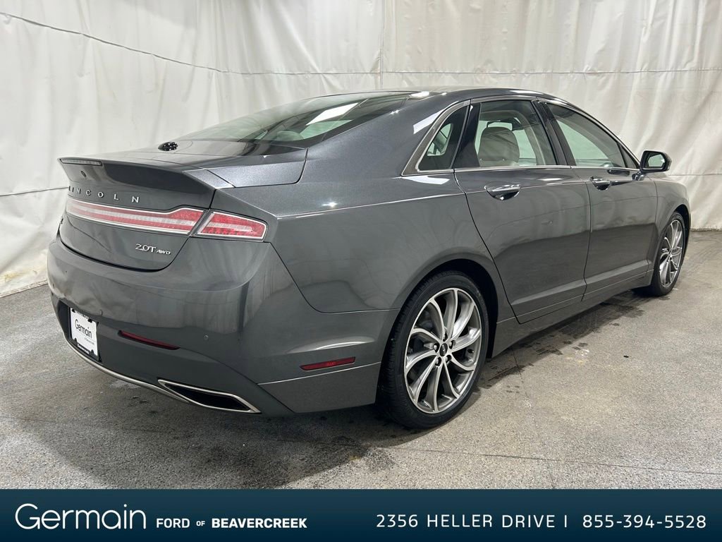 Used 2019 Lincoln MKZ Reserve w/ Reserve Plus Package image 8