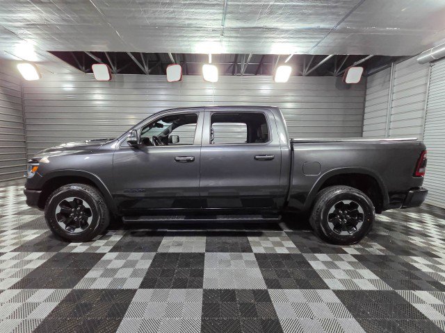 Used 2019 RAM 1500 Rebel w/ Rebel Level 2 Equipment Group AWD/4WD image 8