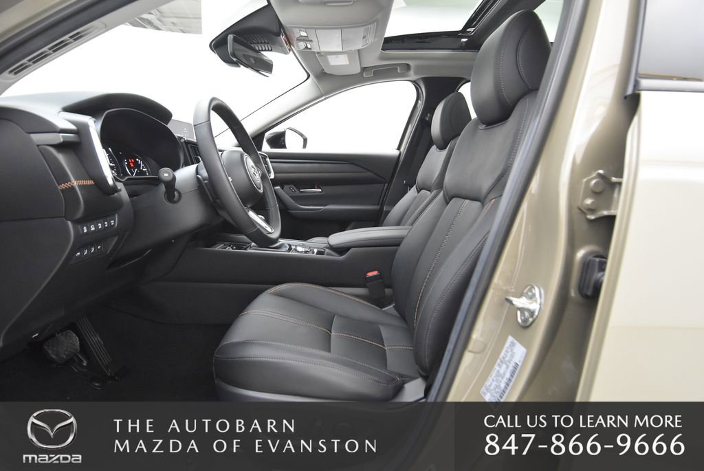 Certified 2025 MAZDA CX-50 2.5 Turbo w/ Premium Plus Pkg image 27