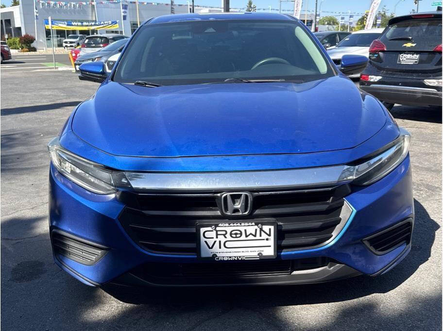 Used 2019 Honda Insight EX image 13