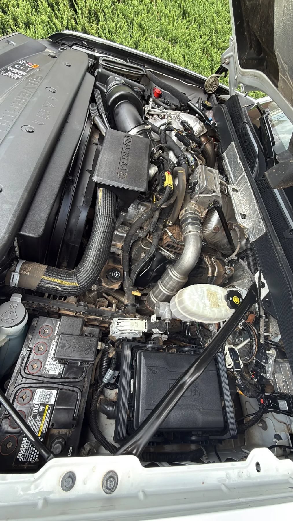 Used 2019 Chevrolet Silverado 2500 LT AWD/4WD image 38