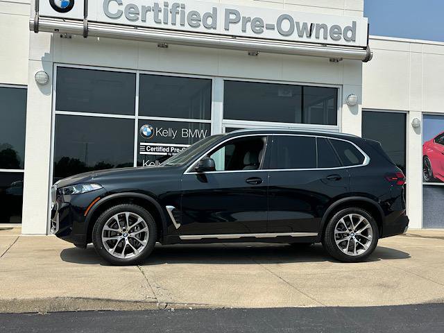 Certified 2024 BMW X5 xDrive40i w/ Premium Package image 6