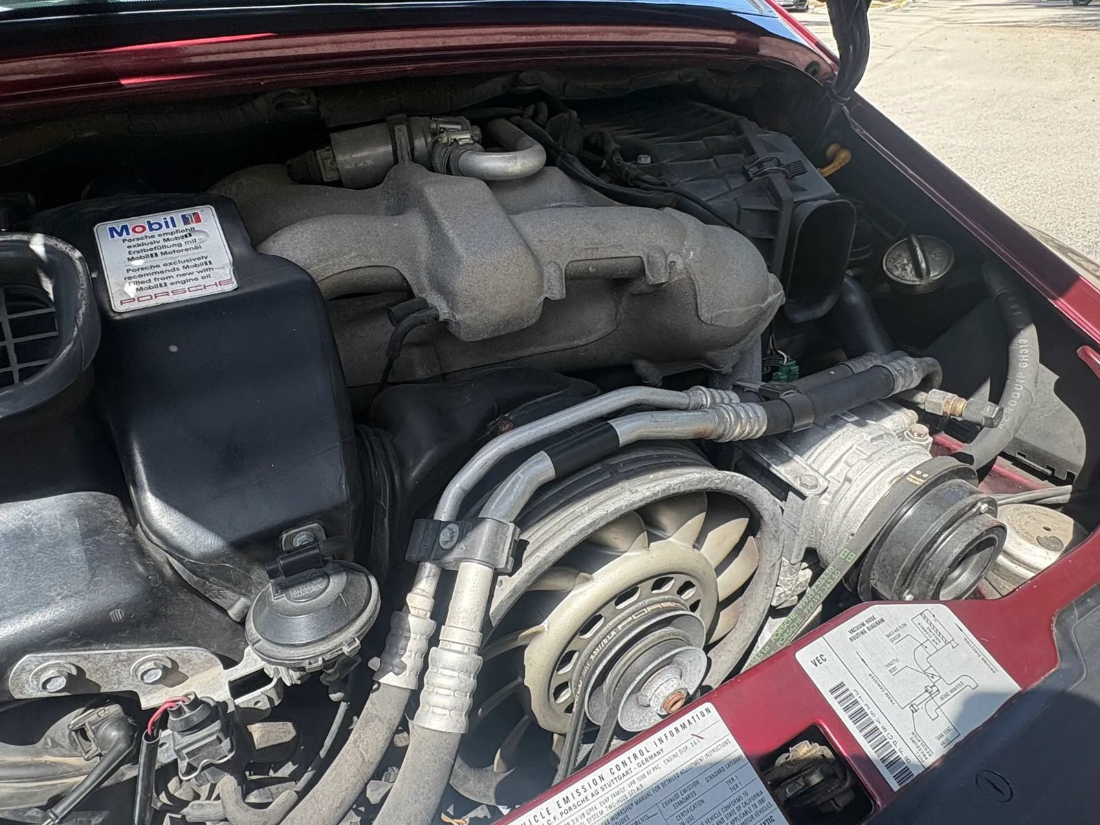 Used 1997 Porsche 911 Carrera image 49