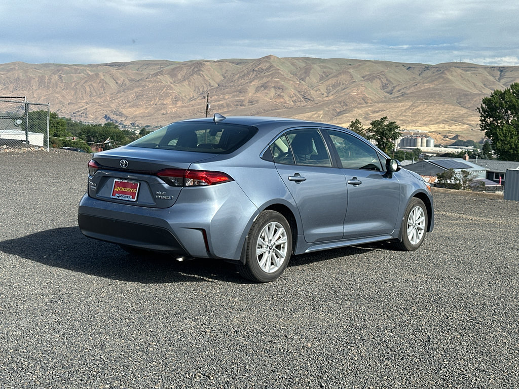 Certified 2024 Toyota Corolla XLE FWD image 7