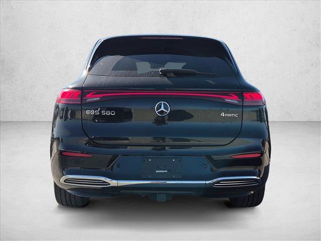 Certified 2023 Mercedes-Benz EQS 580 4MATIC SUV image 6