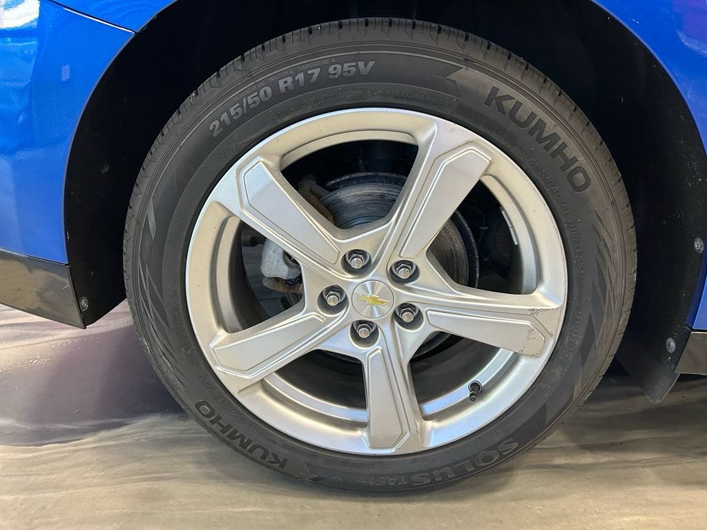 Used 2017 Chevrolet Volt LT w/ Comfort Package FWD image 21