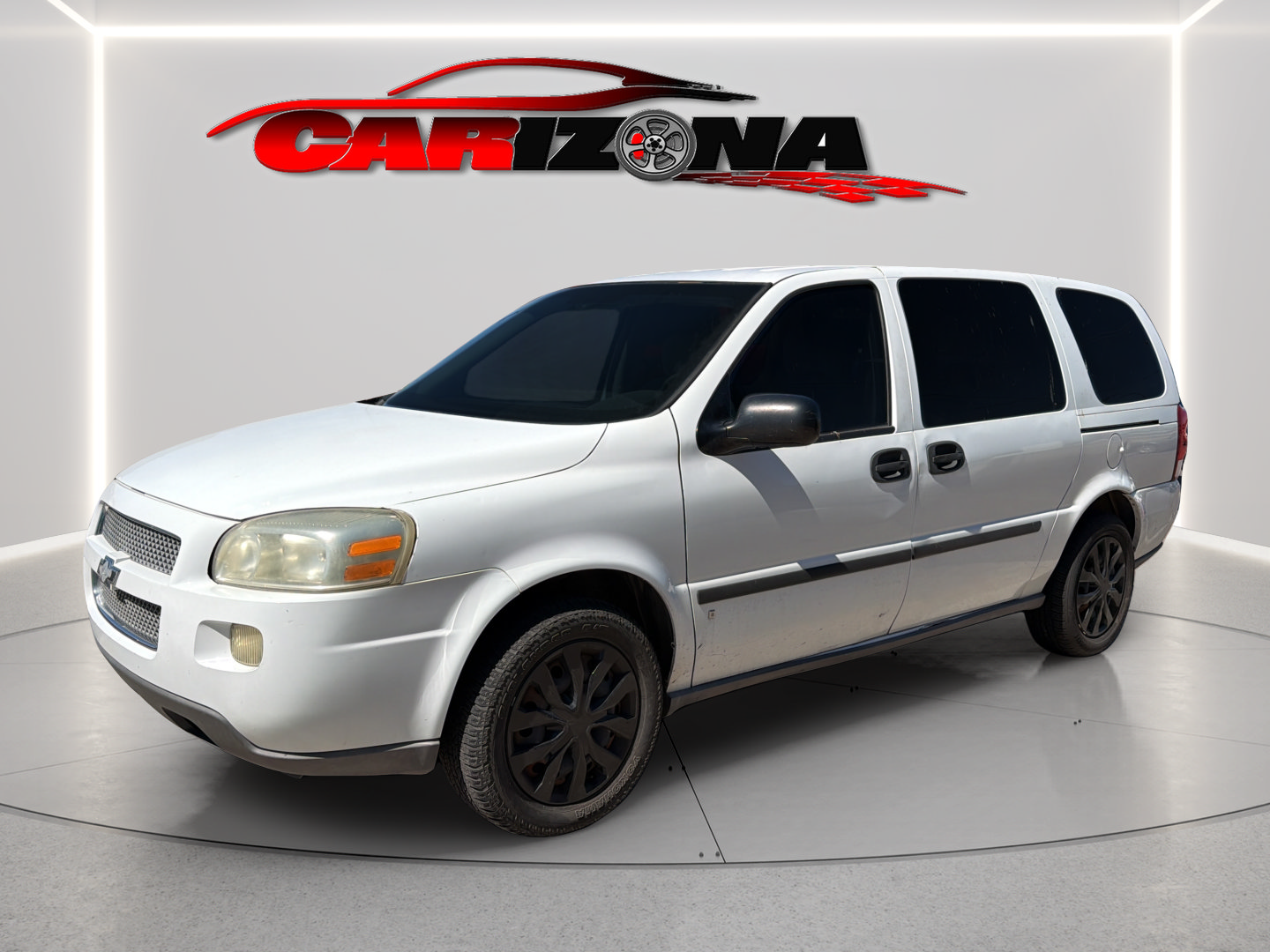 Used 2008 Chevrolet Uplander LS w/ Climate Package FWD image 12