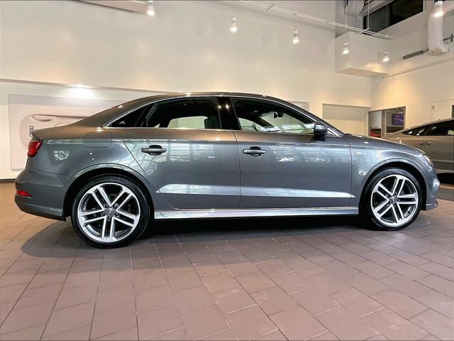 Used 2018 Audi A3 2.0T Premium Plus w/ Premium Plus Package AWD/4WD image 9