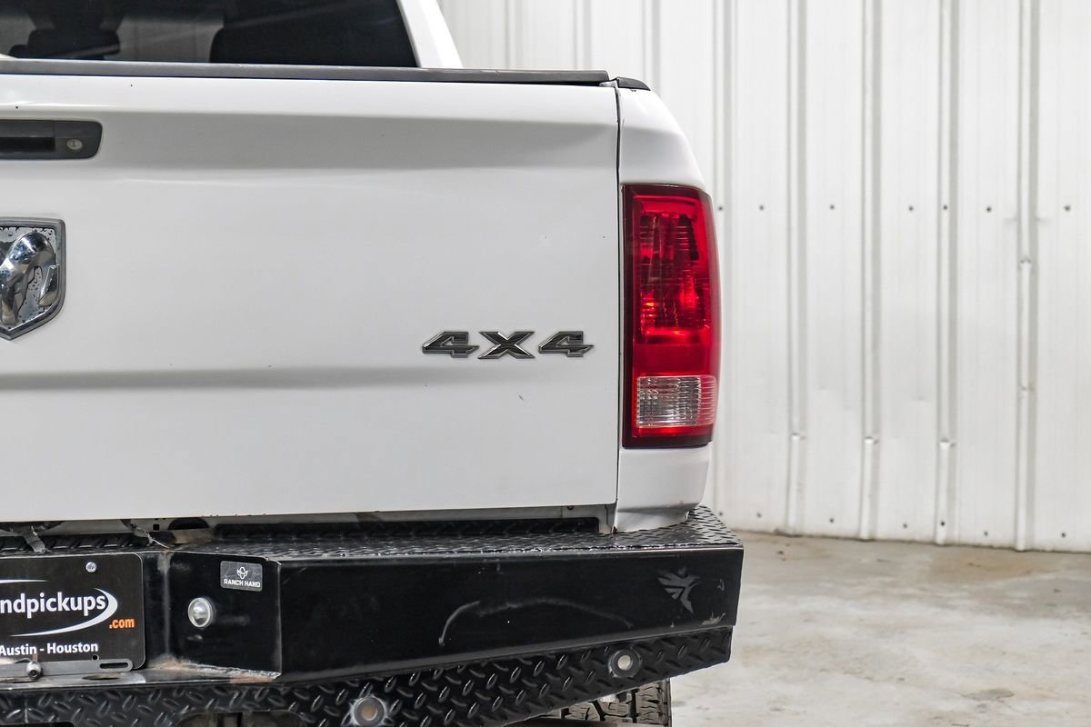 Used 2013 RAM 2500 Tradesman w/ Popular Equipment Group AWD/4WD image 49