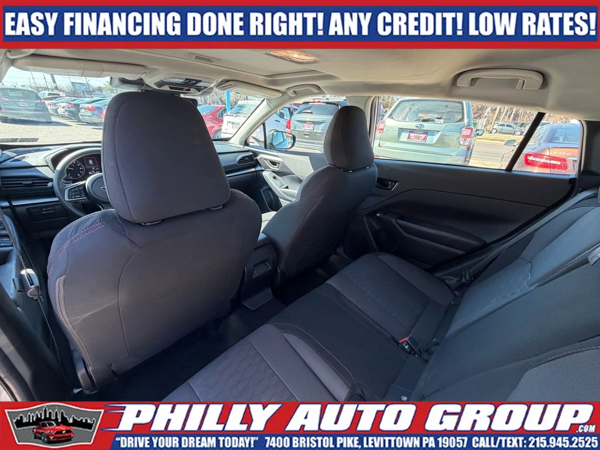 Used 2024 Subaru Impreza 2.0i Sport image 18