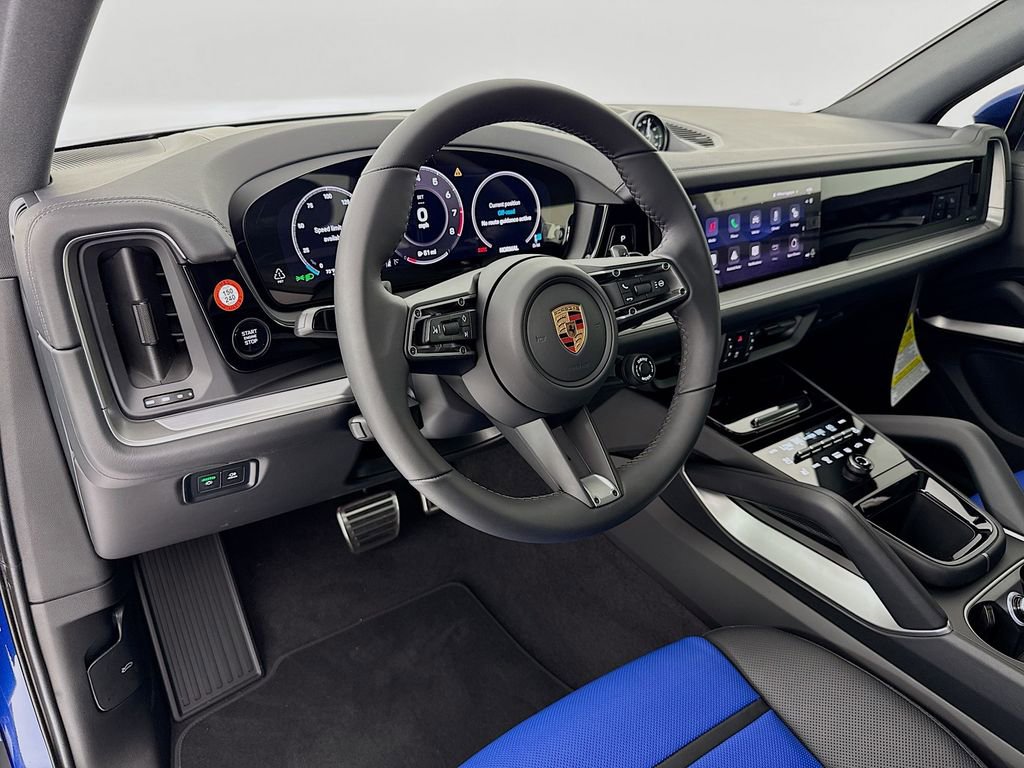 New 2026 Porsche Cayenne S AWD/4WD image 4