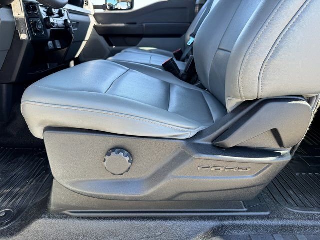 Used 2024 Ford F350 XL w/ Snow Plow/Camper Package image 14