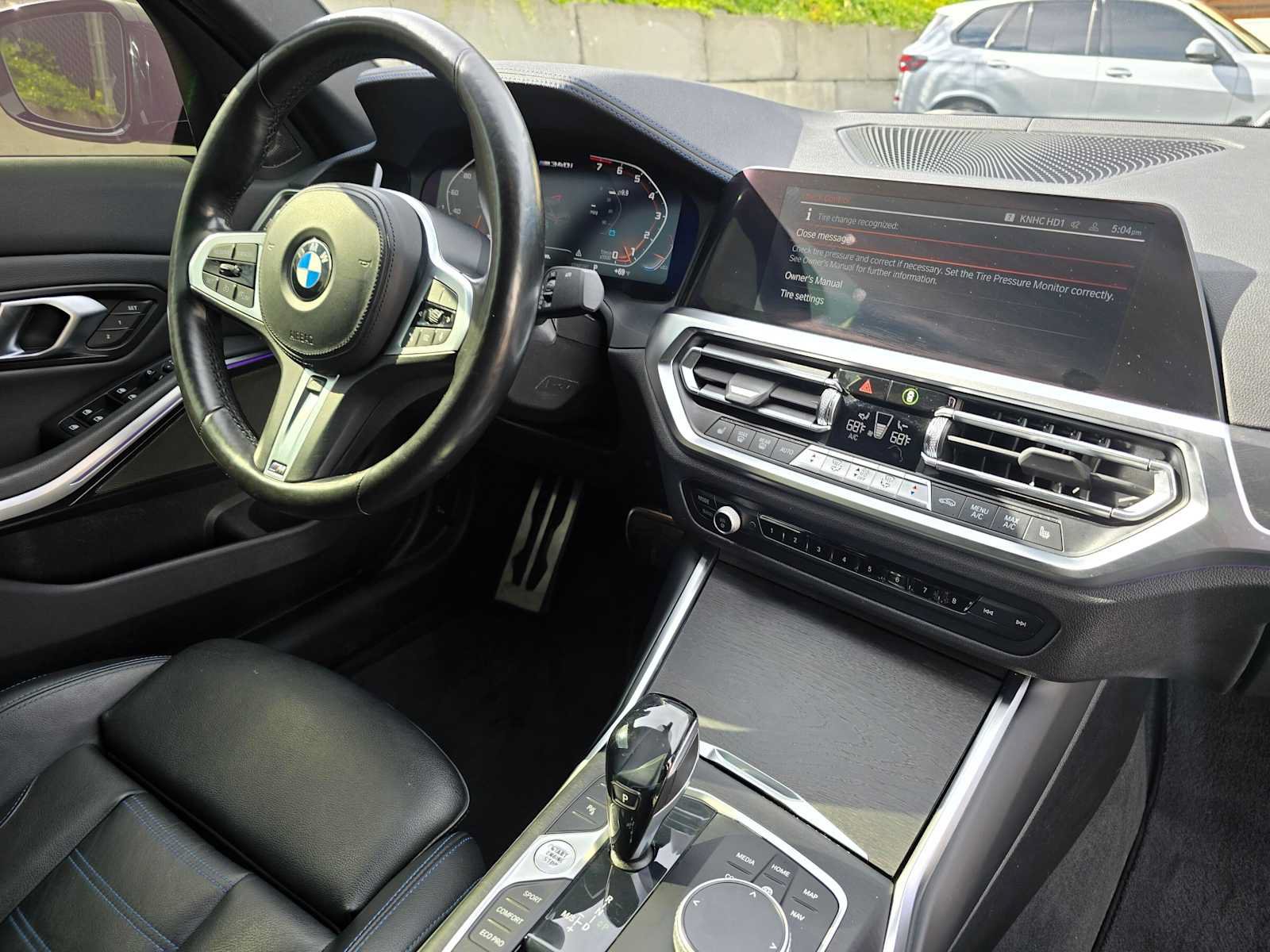 Used 2021 BMW M340i xDrive w/ Premium Package AWD/4WD image 10