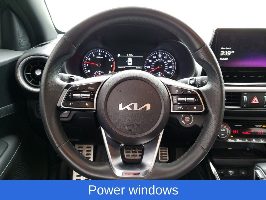 Used 2024 Kia Forte GT-Line image 12