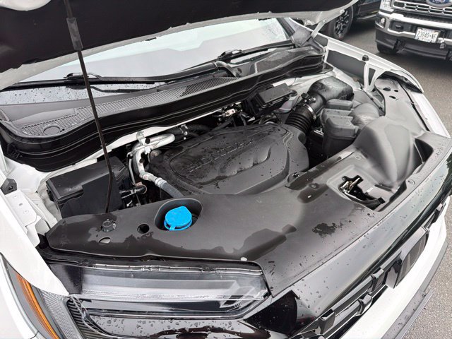 Used 2025 Honda Ridgeline Black Edition image 59
