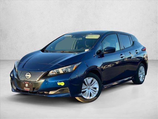 Used 2023 Nissan Leaf S