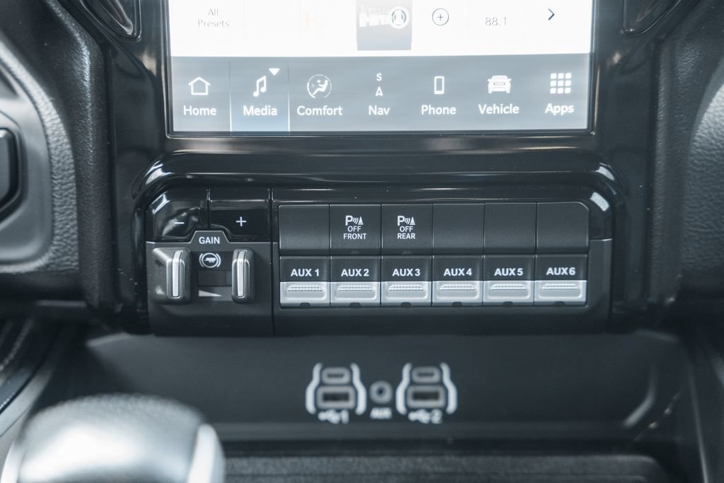 Used 2025 RAM 1500 RHO w/ Bed Utility Group AWD/4WD image 26