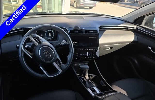 Used 2024 Hyundai Tucson SEL w/ Convenience Package AWD/4WD image 6