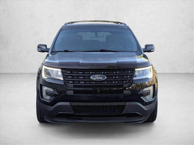 Used 2016 Ford Explorer Sport w/ Equipment Group 401A AWD/4WD image 2